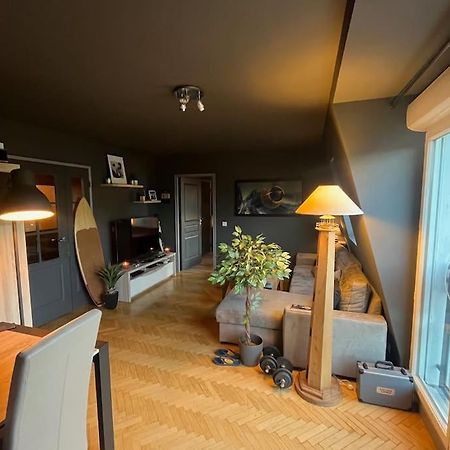 Appartement Cosy Le Chesnay Льо Шене Екстериор снимка