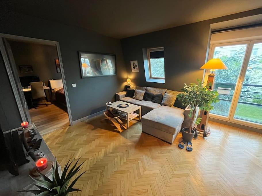 Appartement Cosy Le Chesnay Льо Шене Екстериор снимка