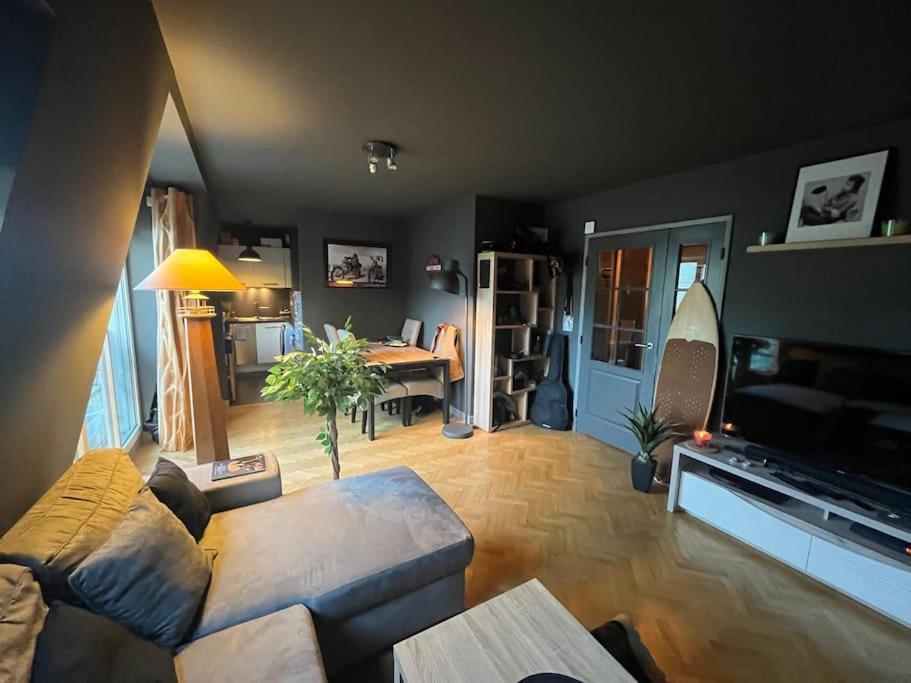 Appartement Cosy Le Chesnay Льо Шене Екстериор снимка