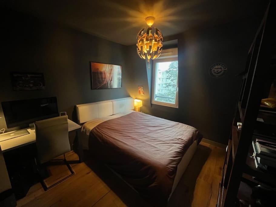 Appartement Cosy Le Chesnay Льо Шене Екстериор снимка