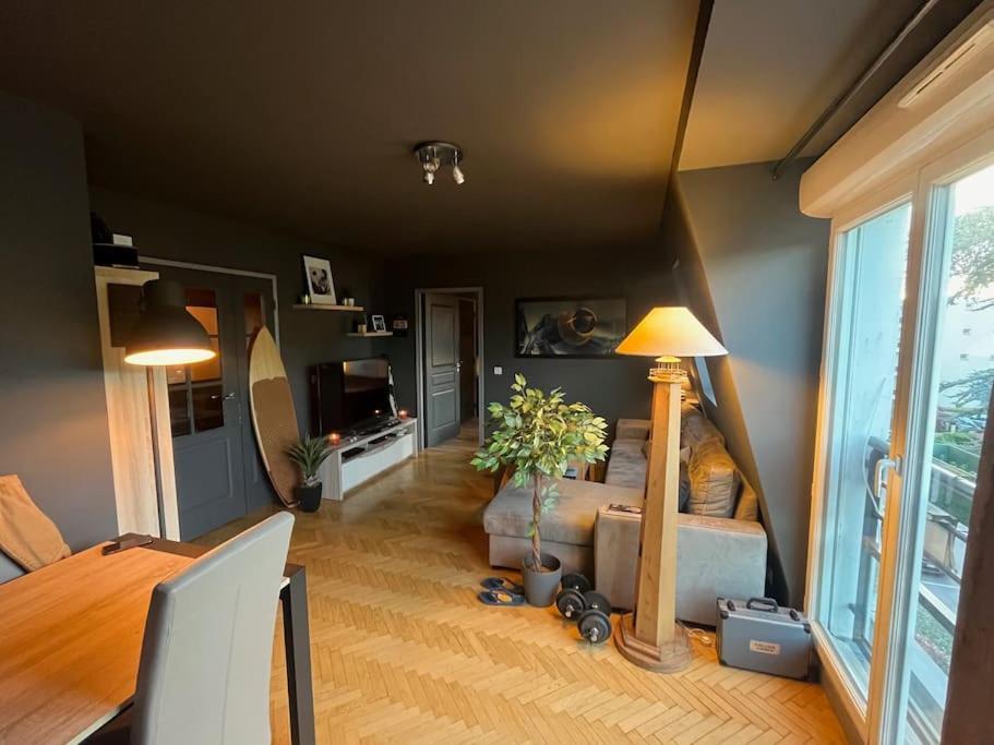 Appartement Cosy Le Chesnay Льо Шене Екстериор снимка